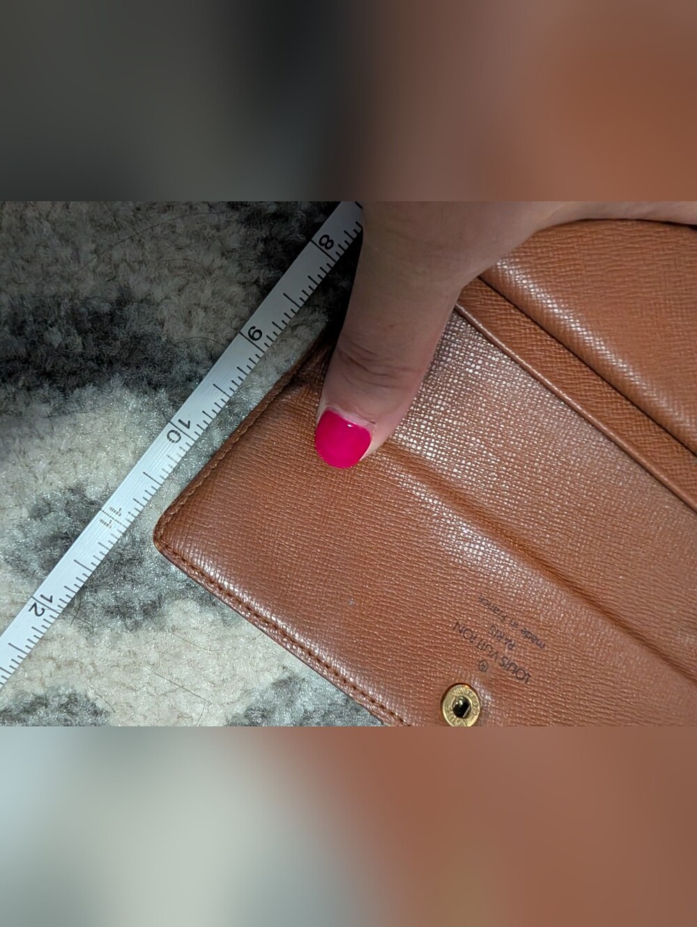 Louis Vuitton wallet - Picture 15 of 15